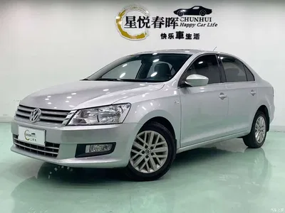 2013 Volkswagen Santana Model 1.6L Automatic Luxury Edition, фото 1, лот 10396228