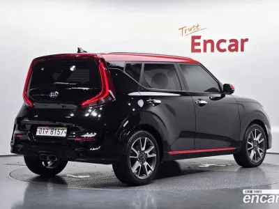 2019 Kia Soul 1.6 T-GDI Noblesse, фото 1, лот 10121456
