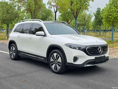 2023 Mercedes-Benz EQB 260, фото 3, лот 10838117