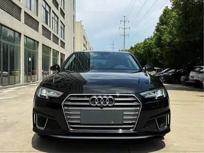2019 Audi A4L 40 TFSI Fashion (China V), фото 2, лот 10438715