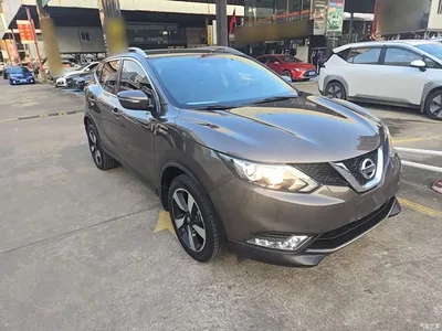 2017 Nissan Qashqai 2.0L CVT Smart Edition (China V), фото 4, лот 11177590