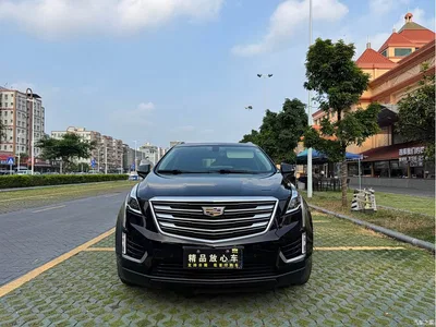 2018 Cadillac XT5 28T 4WD Luxury, фото 2, лот 11082008