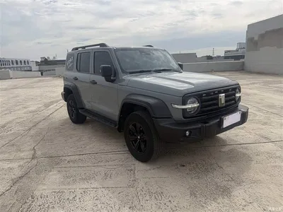 2021 Tank 300 Off-road Version 2.0T Conqueror, фото 3, лот 10450318