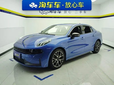 2019 Lynk & Co 03 2.0TD Auto Power Pro Version, фото 1, лот 10393146