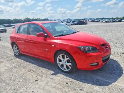 2007 MAZDA 3 HATCHBACK, фото 4, лот 10847089