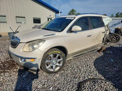 2010 BUICK ENCLAVE CXL, фото 1, лот 10862021