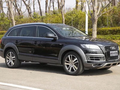 2015 Audi Q7 40 TFSI Classic Edition, фото 3, лот 10440167