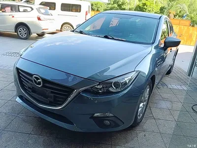 2016 Mazda Mazda3 Axela Sedan 1.5L Automatic Comfort, фото 2, лот 10328861