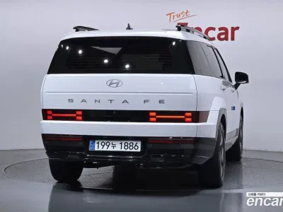 2024 Hyundai Santafe HEV 1.6 2WD, фото 4, лот 10888121