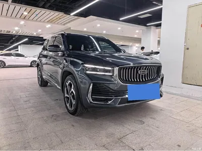 2024 Geely Xingyue L Model 2.0TD High-Power Automatic 2WD Cloudrise Edition, фото 3, лот 10302721