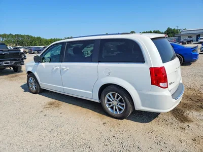 2019 DODGE GRAND CARAVAN SXT, фото 2, лот 10803593