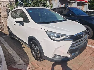 2018 JAC Motors Refine S3 Custom Edition 1.5L Manual Luxury Smart, фото 4, лот 10476137