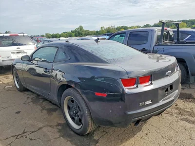 2010 CHEVROLET CAMARO LS, фото 2, лот 10706958