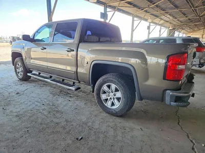 2014 GMC SIERRA C1500 SLE, фото 2, лот 10813243