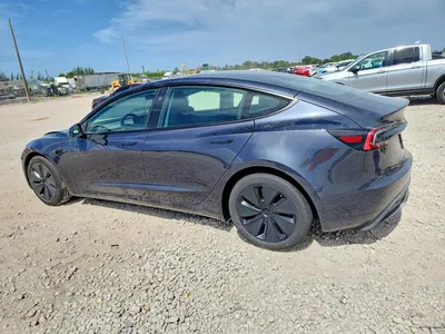 2024 TESLA MODEL 3, фото 2, лот 10852165