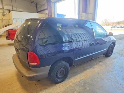 1999 DODGE CARAVAN, фото 3, лот 10972876