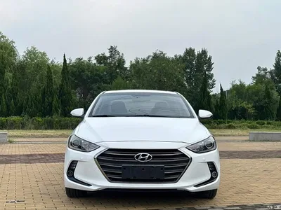 2016 Hyundai Elantra Model 1.6L Automatic Smart Elite, фото 2, лот 10371040
