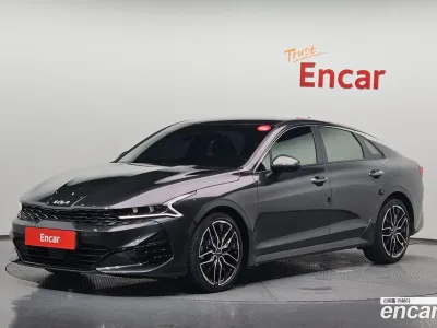 2022 Kia K5 1.6 Turbo, фото 1, лот 10225728