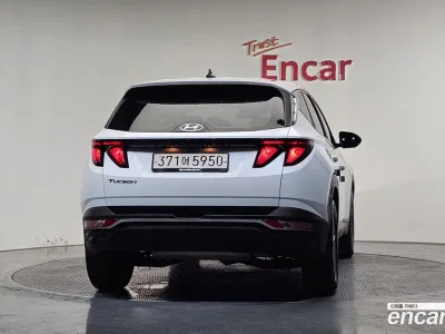 2023 Hyundai Tucson Gasoline 1.6 Turbo 2WD, фото 4, лот 10157861