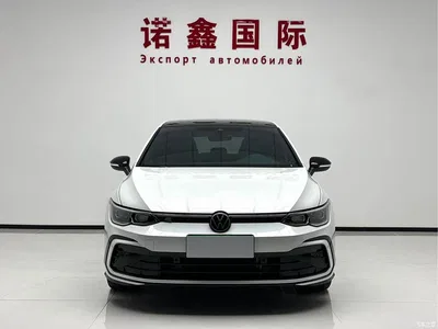 2021 Volkswagen Golf 280TSI DSG R-Line, фото 2, лот 10306647