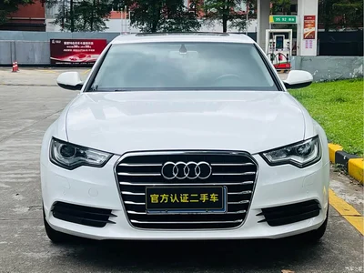 2014 Audi A6L TFSI Standard, фото 2, лот 11521579