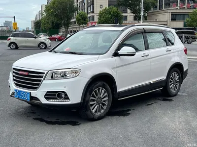 2015 Haval H6 Sport 1.5T Automatic 2WD Luxury, фото 1, лот 10306072