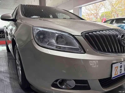 2013 Buick Excelle GT 1.6L Automatic Fashion Edition, фото 4, лот 10276387