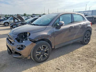2017 FIAT 500X POP, фото 1, лот 10882069