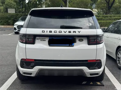 2020 Land Rover Discovery Sport 249PS R-Dynamic Performance, фото 3, лот 10398212