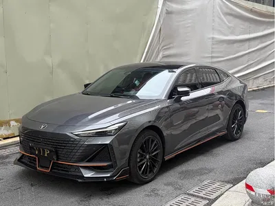 2023 Changan UNI-V 1.5T Sport Edition, фото 1, лот 10250856