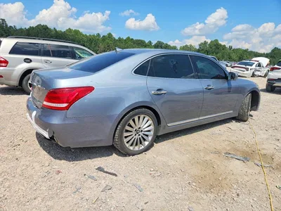 2016 HYUNDAI EQUUS ULTIMATE, фото 3, лот 10758954