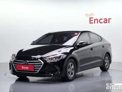 2016 Hyundai AVANTE 1.6 GDI Smart, фото 1, лот 10636960