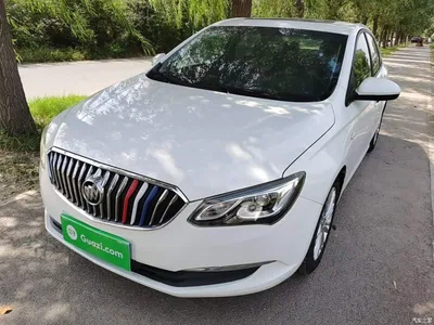 2016 Buick Excelle Model 15N Automatic Luxury, фото 2, лот 10605726
