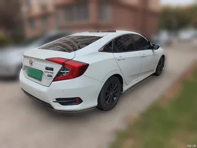 2019 Honda Civic 220TURBO CVT Jingdong Edition China VI, фото 4, лот 11197642
