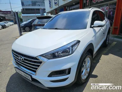 2020 Hyundai Tucson Diesel 2.0 2WD, фото 3, лот 10154938