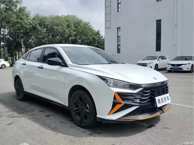 2024 Dongfeng Aeolus Yixuan 1.5L Auto Sport Edition, фото 3, лот 10829507