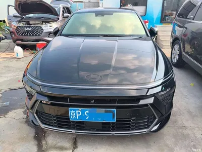 2024 Hyundai Sonata 2.0T N Line Pro, фото 2, лот 10373657