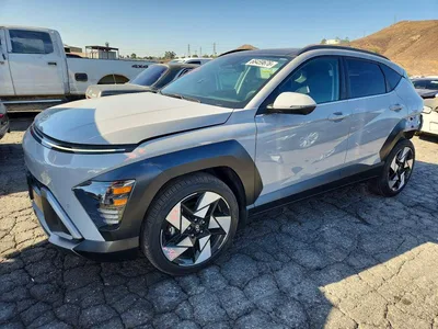 2025 HYUNDAI KONA LIMITED, фото 1, лот 10749335