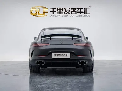 2022 Mercedes-Benz AMG GT 50 4-Door Coupe, фото 2, лот 10386697