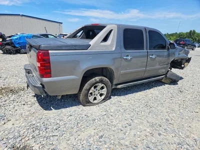 2007 CHEVROLET AVALANCHE C1500, фото 3, лот 10698913