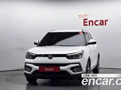 2018 Ssang Yong TIBOLI Diesel VX 2WD, фото 3, лот 10027128