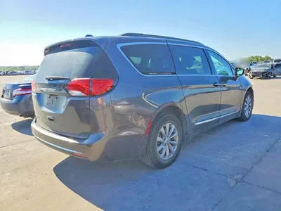 2017 CHRYSLER PACIFICA TOURING L, фото 3, лот 10865736