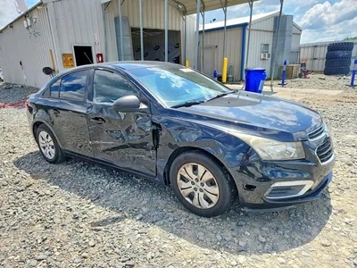 2015 CHEVROLET CRUZE LS, фото 4, лот 10668753