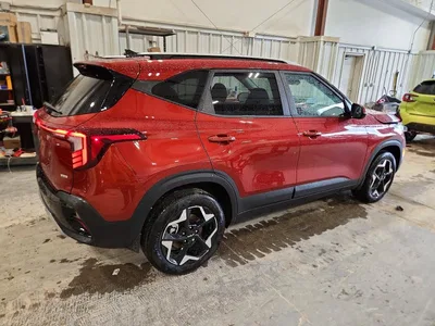 2026 KIA SELTOS S, фото 3, лот 10973539
