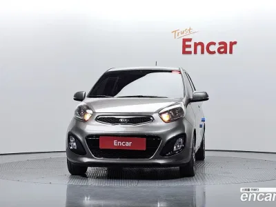 2013 Kia morning Luxury, фото 3, лот 10115553