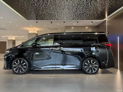 2024 Toyota Alphard Hybrid 2.5L Prestige Edition, фото 4, лот 10763870