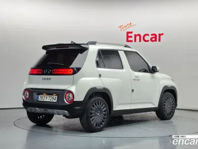 2023 Hyundai Casper Turbo Inspiration, фото 2, лот 10998537