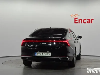2023 Kia K8 Signature, фото 3, лот 10224356