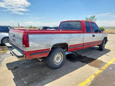 1988 GMC GMT-400 K1500, фото 3, лот 11159390