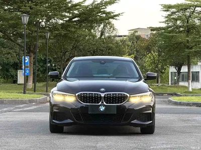 2020 BMW 3 Series 325Li M Sport Package, фото 2, лот 11557388